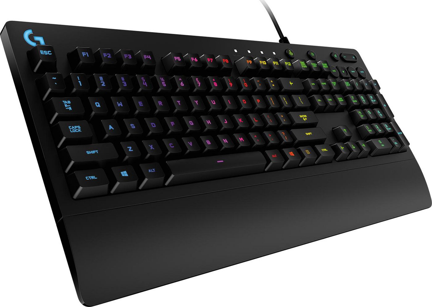 G213 PRODIGY GAMING KEYBOARD - PERP