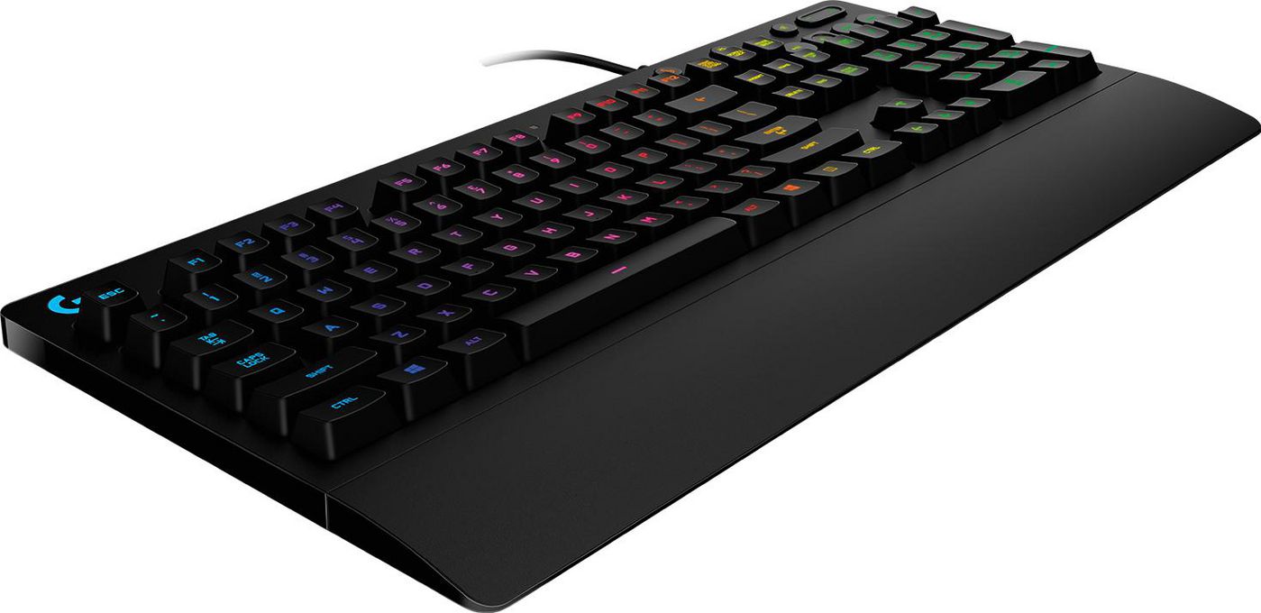 G213 PRODIGY GAMING KEYBOARD - PERP