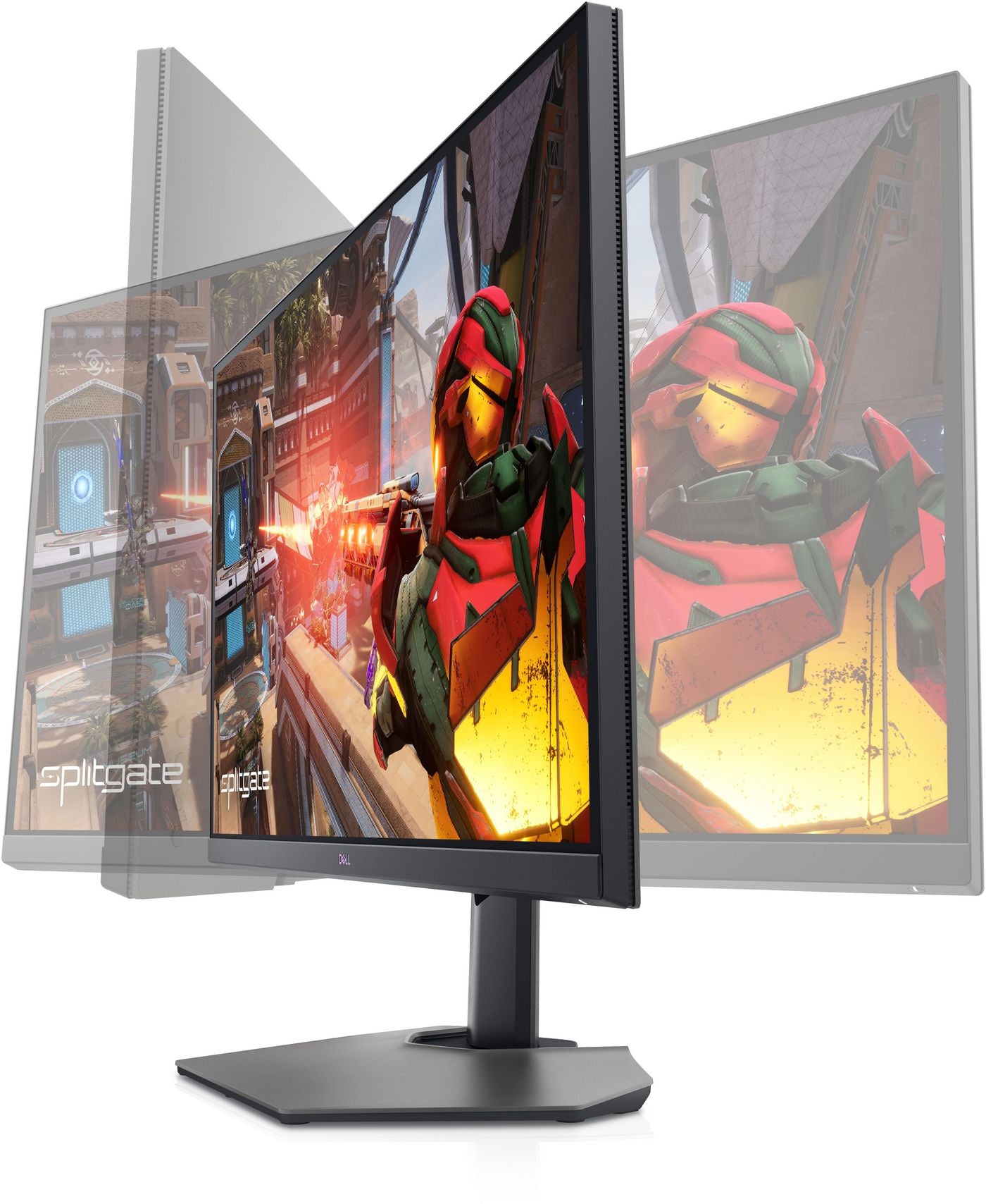 DELL 32 USB-C GAMING MONITOR LFD