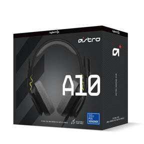 ASTRO A10 WIRED HEADSET ACCS