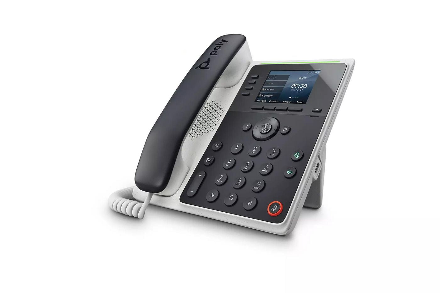 POLY EDGE E220 IP PHONE PERP