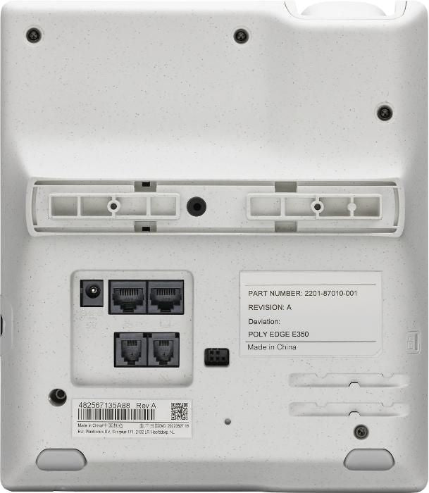 POLY EDGE E300 IP PHONE PERP