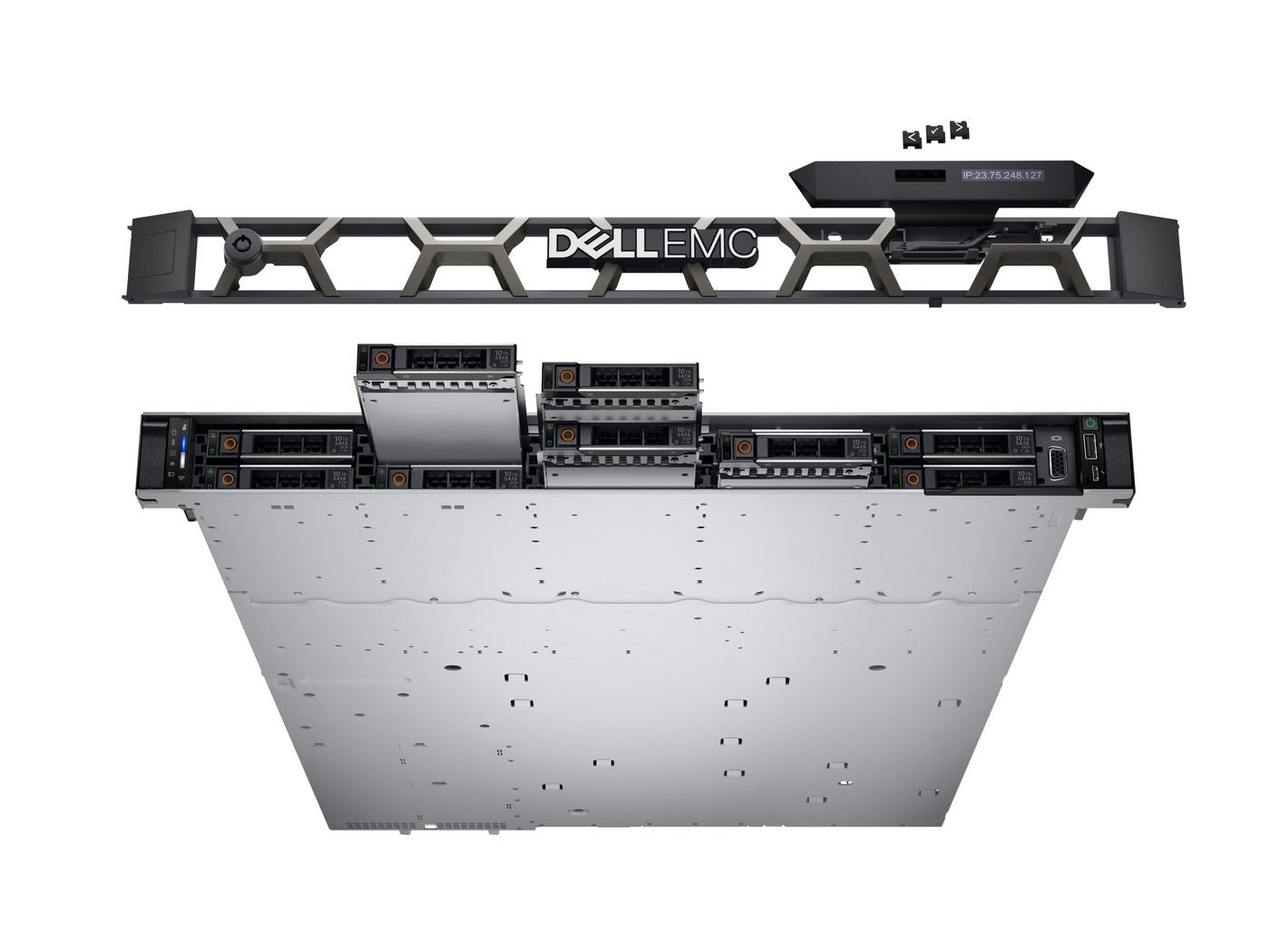 DELL R650XS XEON 5318Y SYST