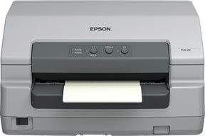 Epson PLQ 22CSM - Passbook printer - B/W - dot matrix - A4 - 24 pin - up to 576 chars/sec - parallel, USB, serial