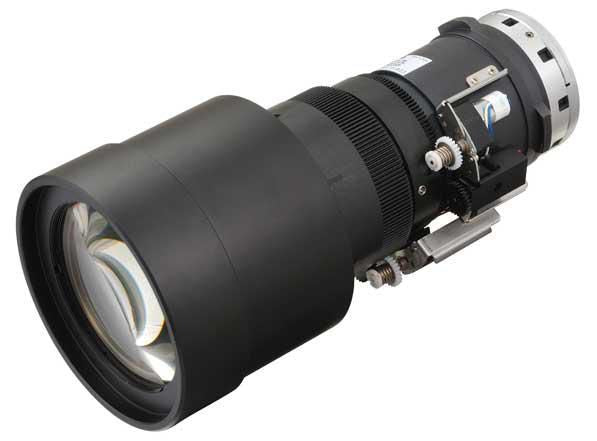 NEC NP21ZL - Lentes zoom y telefoto - 78.5mm - 121.9mm - f/1.85-2.48 - para NEC NP-PX750U (60003229)