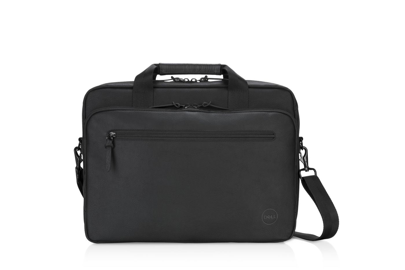 Dell Premier Slim Briefcase 14 - Estojo para notebook - 15" - preto opaco - para Latitude 7200 2-in-1, 7290, 7390 2-in-1, 73XX, 7400 2-in-1, 7490, XPS 13 93XX, 15 95XX