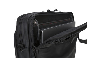 Dell Premier Slim Briefcase 14 - Funda para portátil - 15" - negro mate - para Latitude 7200 2-in-1, 7290, 7390 2-in-1, 73XX, 7400 2-in-1, 7490, XPS 13 93XX, 15 95XX