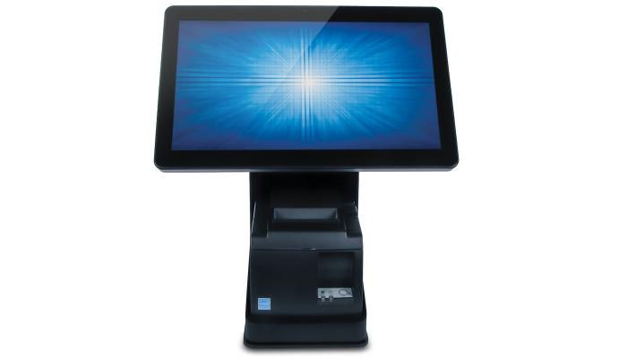 MPOS FLIP STD WHITE 3IN PRINTERTERM