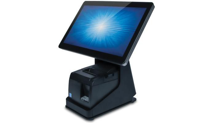 MPOS FLIP STD WHITE 3IN PRINTERTERM