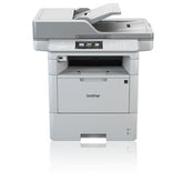 Brother DCP-L6600DWT - Multifunction Printer - B/W - laser - Legal (216 x 356 mm) (original) - A4/Legal (media) - up to 46 ppm (print) - 1090 sheets - USB 2.0, Gigabit LAN, Wi-Fi(n), USB host, NFC