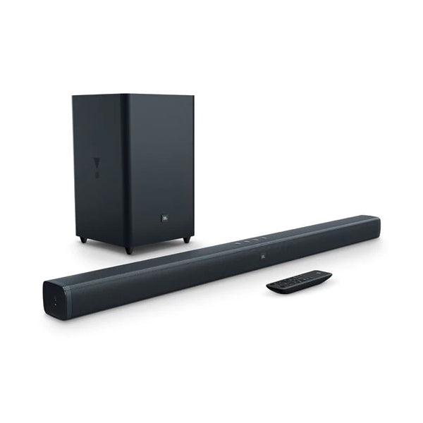 BARRA DE SONIDO JBL 2.1 BAJOS PROFUNDOS CON SUBWOOFER INALÁMBRICO #CHRISTMASPROMO#