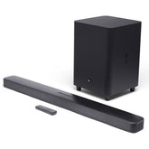 JBL SOUND BAR 5.1 MULTIBEAM C/ SUBWOOFER WIRELESS