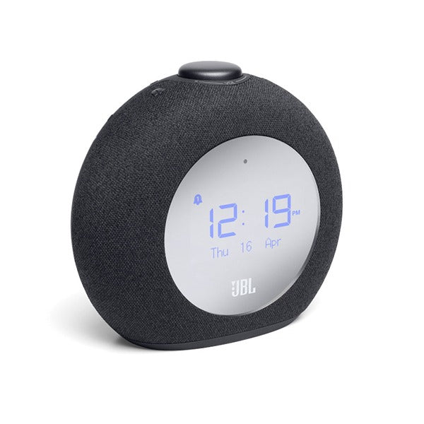 Radio alarm clock JBL Horizon 2 LED ambient light and DAB / DAB + / FM radio - Black