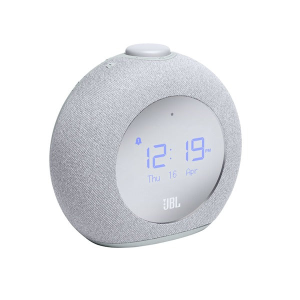 Radio reloj despertador JBL Horizon 2 LED luz ambiente y radio DAB/DAB+/FM - Gris