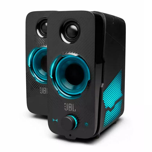 ALTAVOCES JBL GAMING QUANTUM DUO 2.0 3.5 BLUETOOTH LUCES RGB