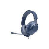 JBL GAMING HEADSET QUANTUM Q100 JACK 3.5 BLUE