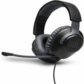 AURICULARES JBL GAMING QUANTUM Q100 JACK 3.5 NEGRO