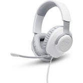 JBL GAMING HEADSET QUANTUM Q100 JACK 3.5 WHITE