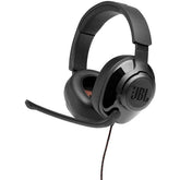 JBL GAMING HEADSET QUANTUM Q200 JACK 3.5+ PC SPLITTER BLACK #PROMO CHRISTMAS#