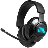 JBL GAMING HEADSET QUANTUM Q400 JACK USB+ 3.5 LUCES RGB NEGRO #PROMO NAVIDAD#