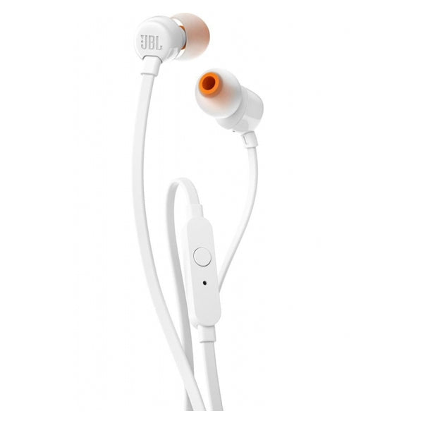 AURICULAR JBL T110 BLANCO