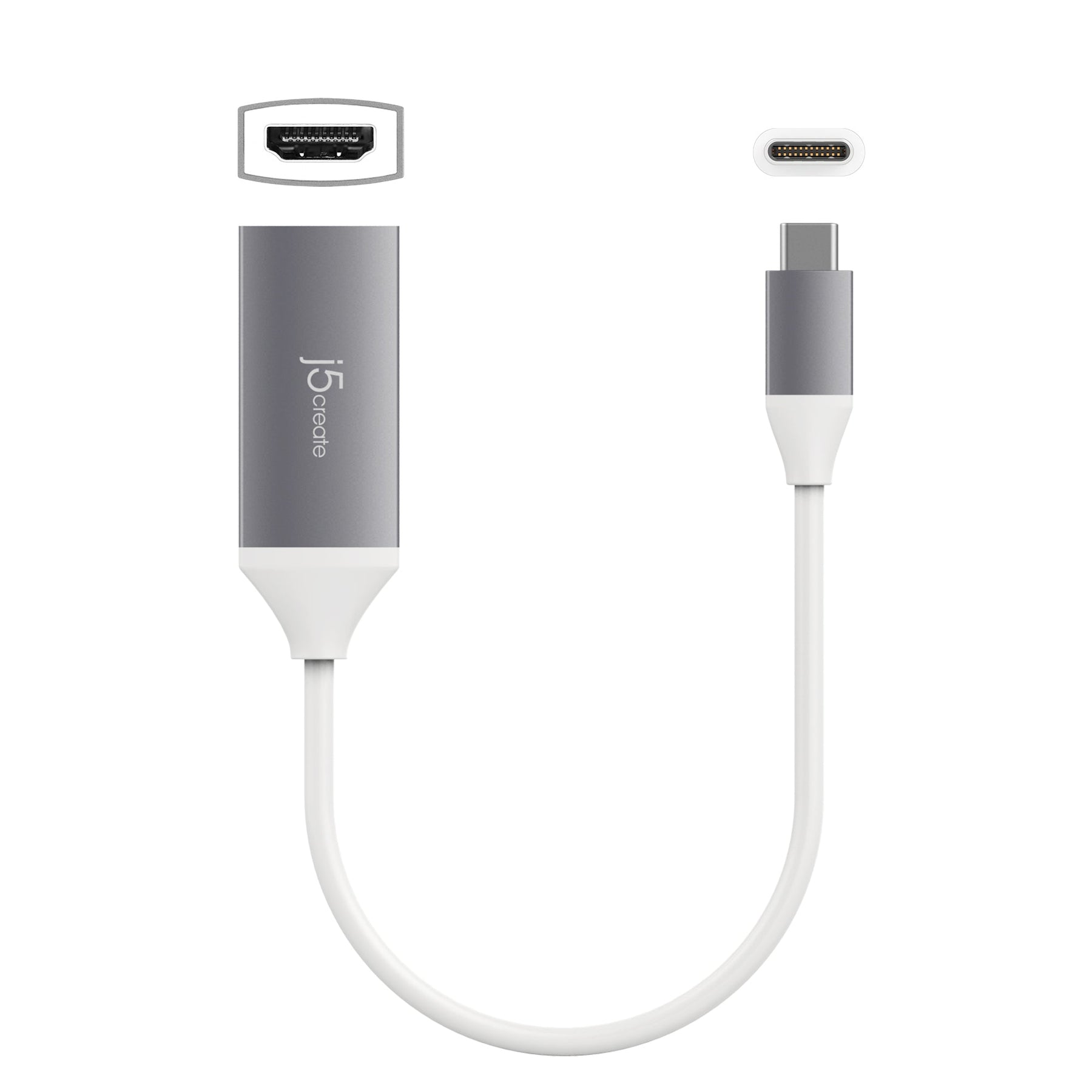 USB-C TO 4K HDMI ADAPTER CABL