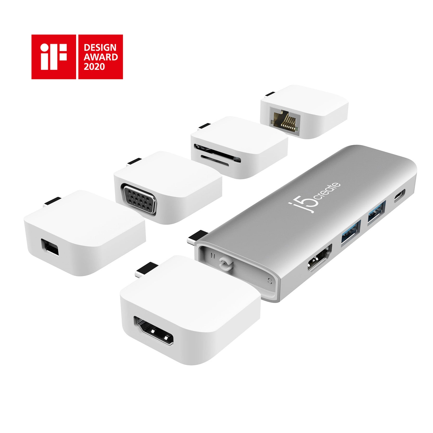 ULTRADRIVE KIT USB-C MULTI ACCS