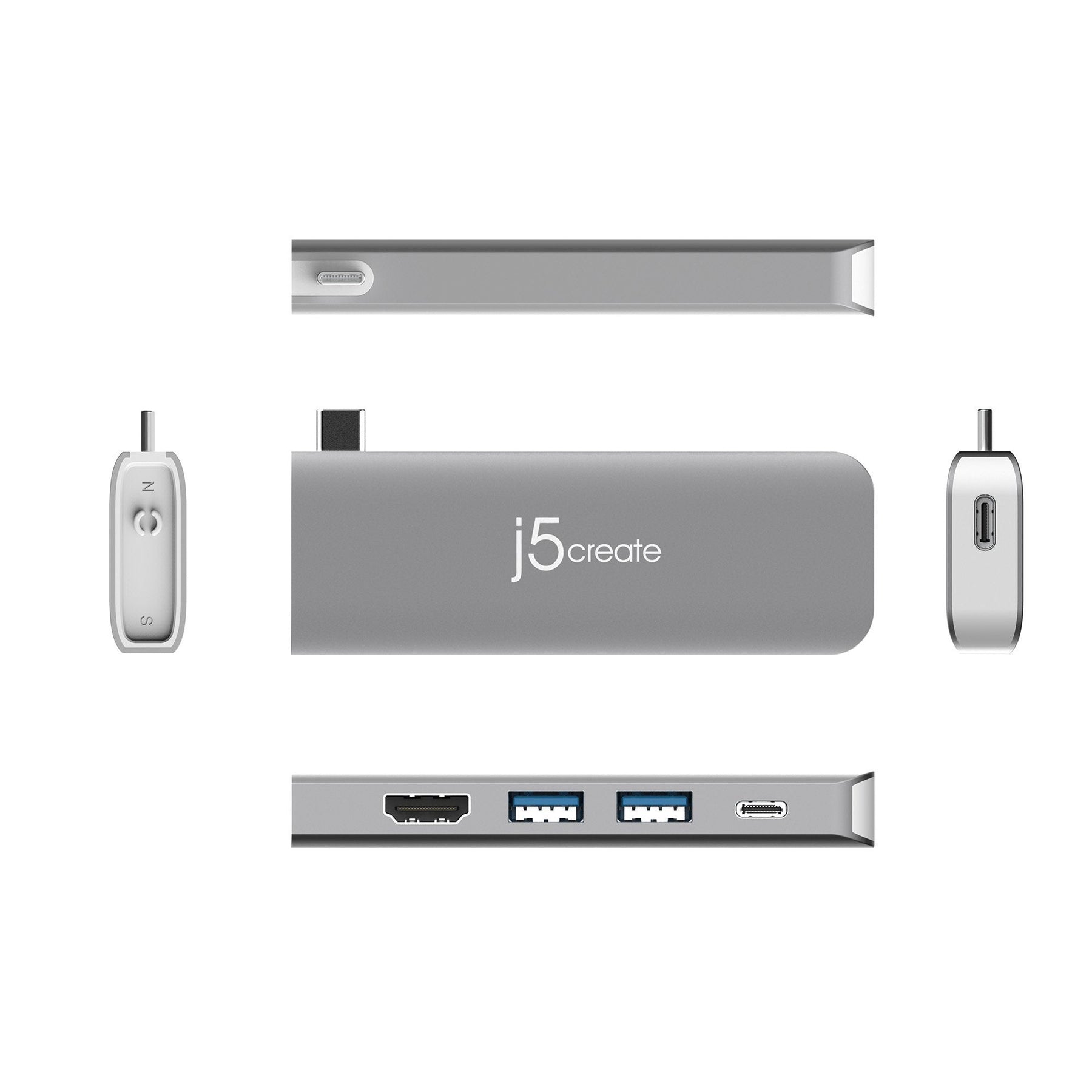 ULTRADRIVE KIT USB-C MULTI ACCS