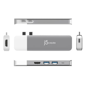 ULTRADRIVE KIT USB-C MULTI ACCS