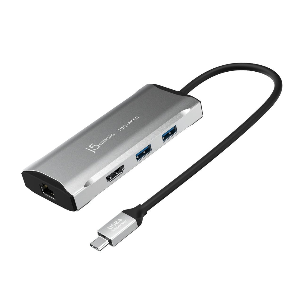 4K60 ELITE USB-C 10GBPS TRAVEL ACCS