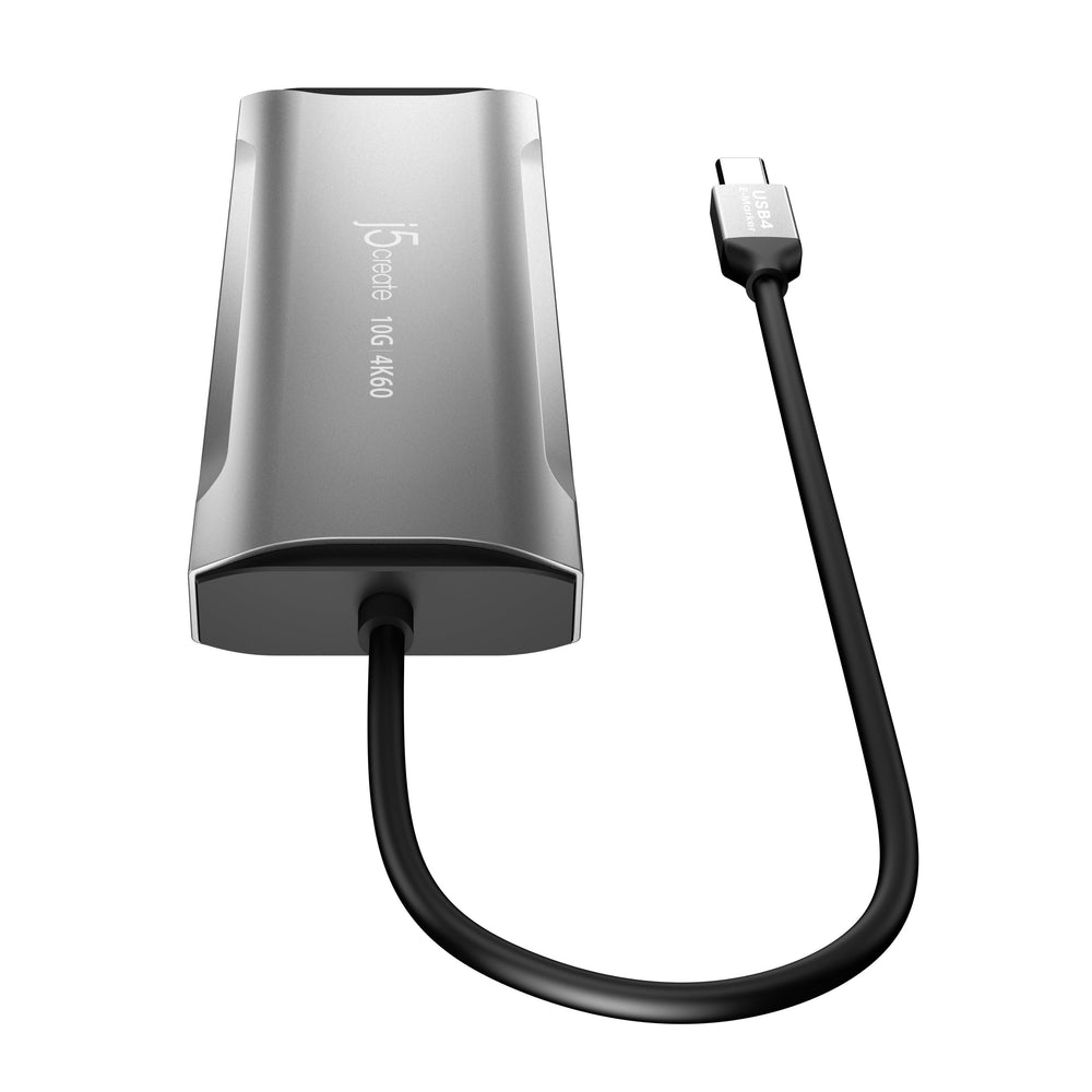 4K60 ELITE USB-C 10GBPS TRAVEL ACCS