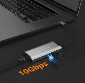 4K60 ELITE USB-C 10GBPS TRAVEL ACCS