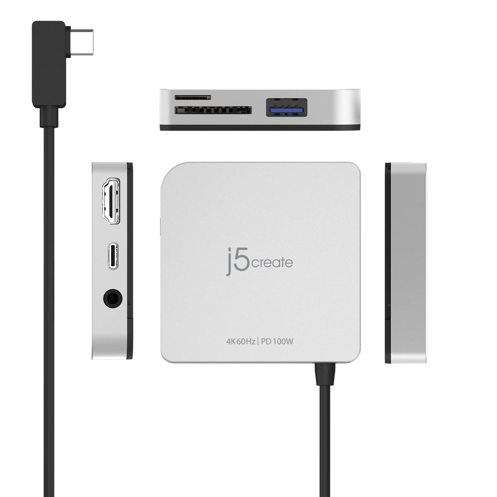 USB-C TO 4K 60HZ HDMI TRAVEL ACCS