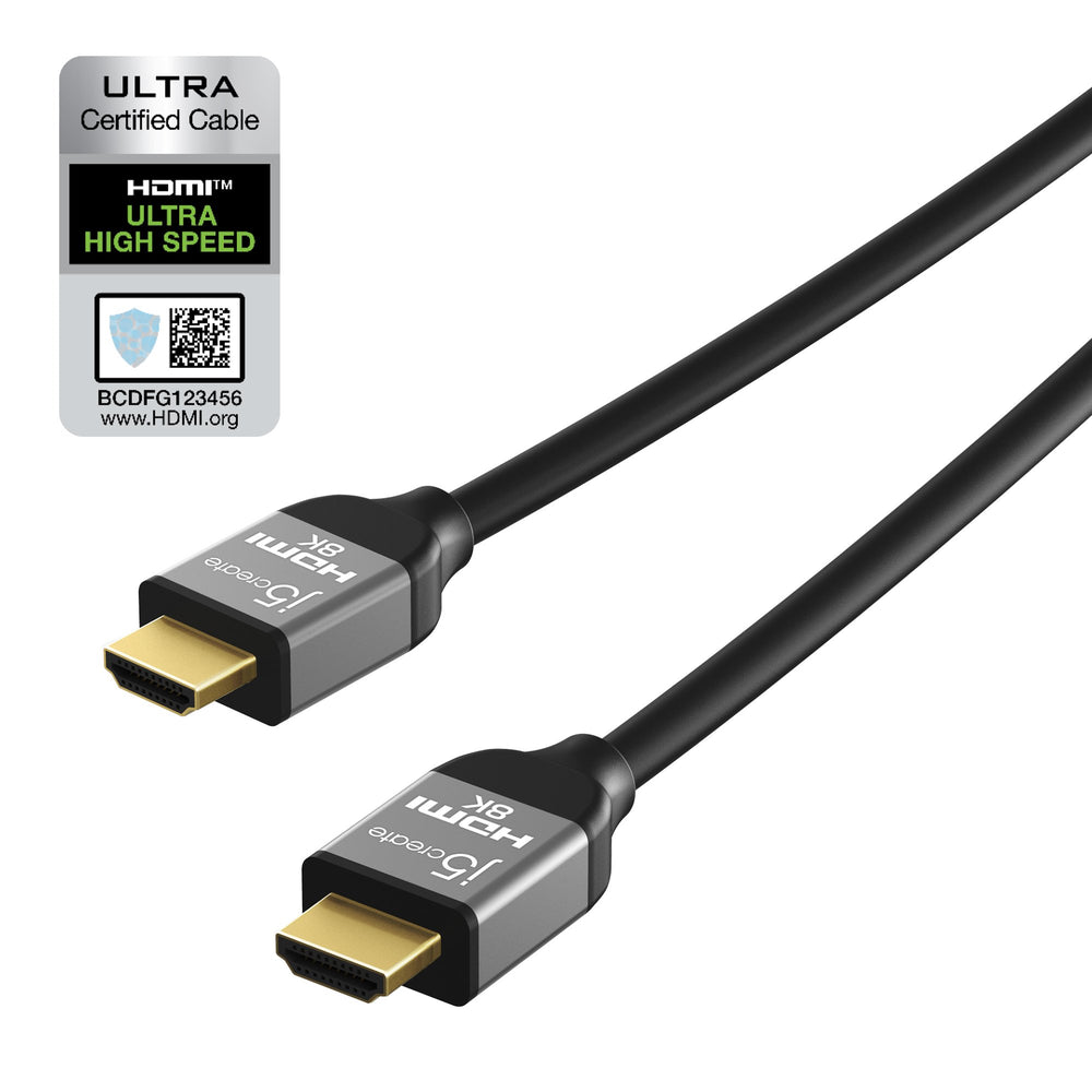 ULTRA HIGH SPEED 8K UHD HDMI CABL