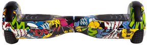 URBANGLIDE HOVERBOARD 65 LITE 4AH MULTICOLOR - 55153