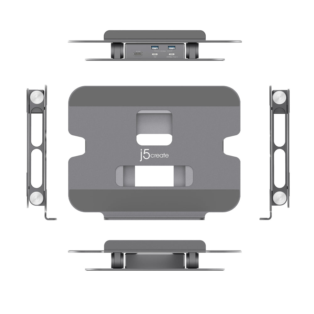 MULTI-ANGLE 4K DOCKING STAND ACCS