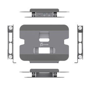 MULTI-ANGLE 4K DOCKING STAND ACCS