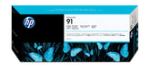 HP 91 - 775 ml - negro fotográfico - original - DesignJet - cartucho de tinta - para DesignJet Z6100, Z6100ps