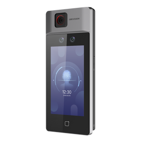 THERMOGRAPHIC ACCESS CONTROL