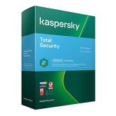 KASPERSKY TOTAL SECURITY 3 USUARIO 1 AÑO MINORISTA