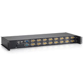 LEVELONE KVM 16-PORT KVM SWITCH MODULE