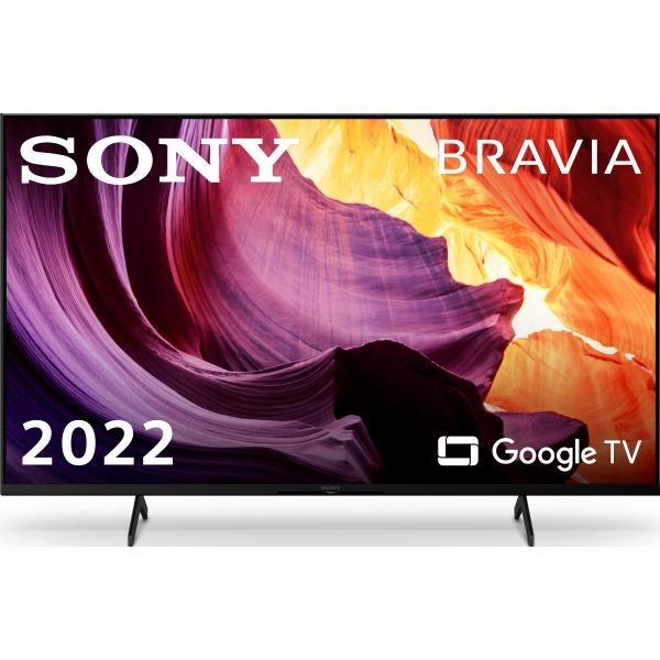 SONY LED TV BRAVIA 50 UHD 4K SMART TV ANDROID KD50X80KAEP