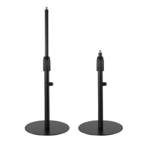 Kensington A1010 - Plataforma - telescopio - para micrófono / cámara web / luz - montaje con tornillo de 3/8" - Computadora de escritorio