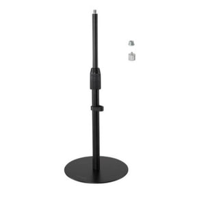 Kensington A1010 - Plataforma - telescopio - para micrófono / cámara web / luz - montaje con tornillo de 3/8" - Computadora de escritorio