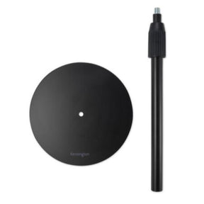 Kensington A1010 - Plataforma - telescopio - para micrófono / cámara web / luz - montaje con tornillo de 3/8" - Computadora de escritorio