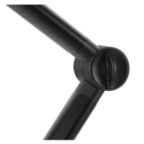 Kensington A1020 - Kit de montaje (abrazadera en C, brazo articulado) - articulado - para micrófono/cámara web/luz - montable en escritorio