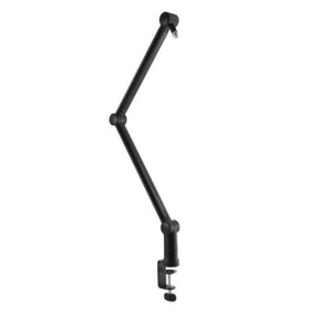 Kensington A1020 - Kit de montaje (abrazadera en C, brazo articulado) - articulado - para micrófono/cámara web/luz - montable en escritorio
