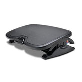 Kensington SmartFit Solemate Plus - Descanso de pés - preto