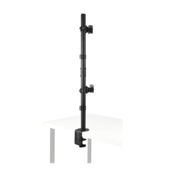 VERTICAL ARM FOR 2 MONITORS