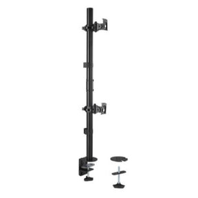 VERTICAL ARM FOR 2 MONITORS